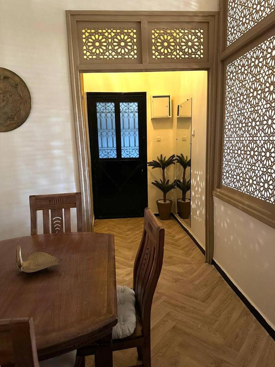 Soleil De Medina - Cosy Appartement-Jamaa El Fna Marrakesh Exterior photo